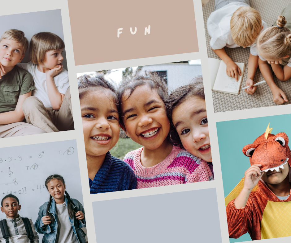 10 Fun Games for Your Kids Class (Indoor Games)