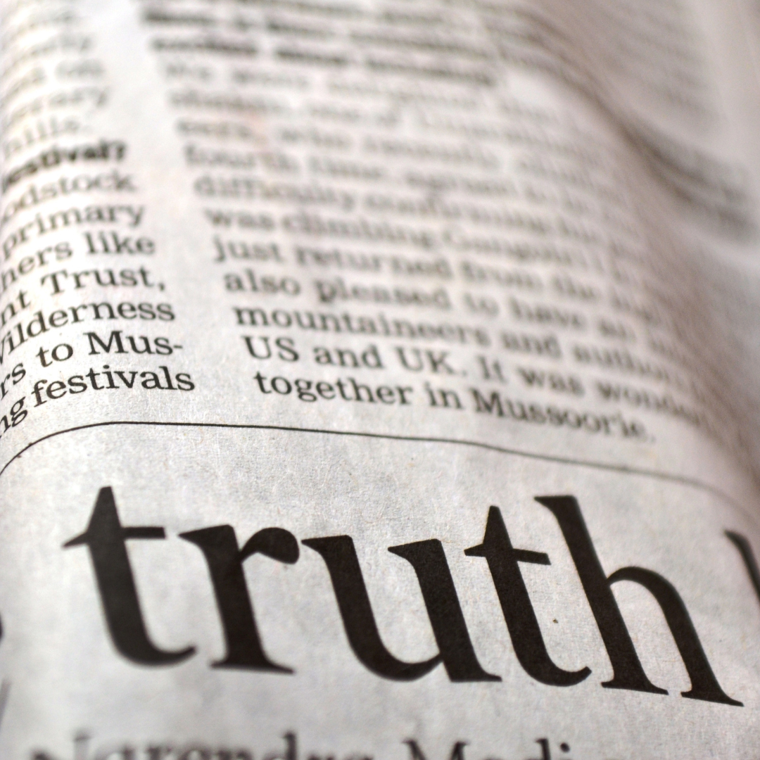 Thinking about things that are “True”